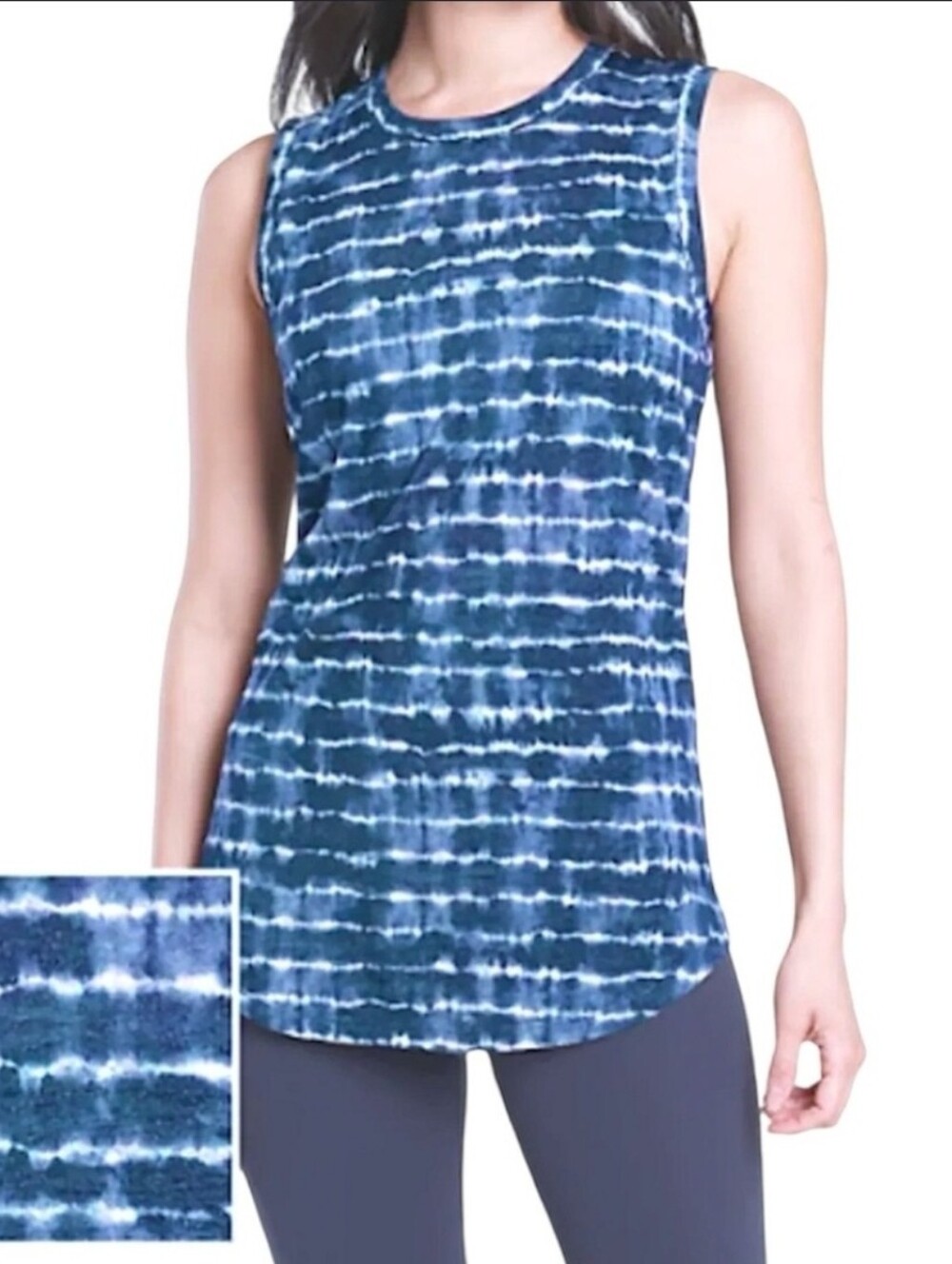 Athleta Breezy Tank Top